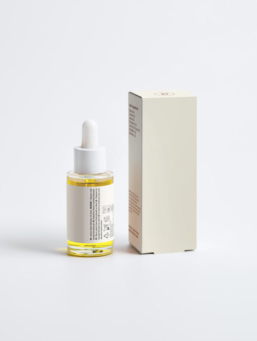 Natural Retinol Alternative Oil Serum