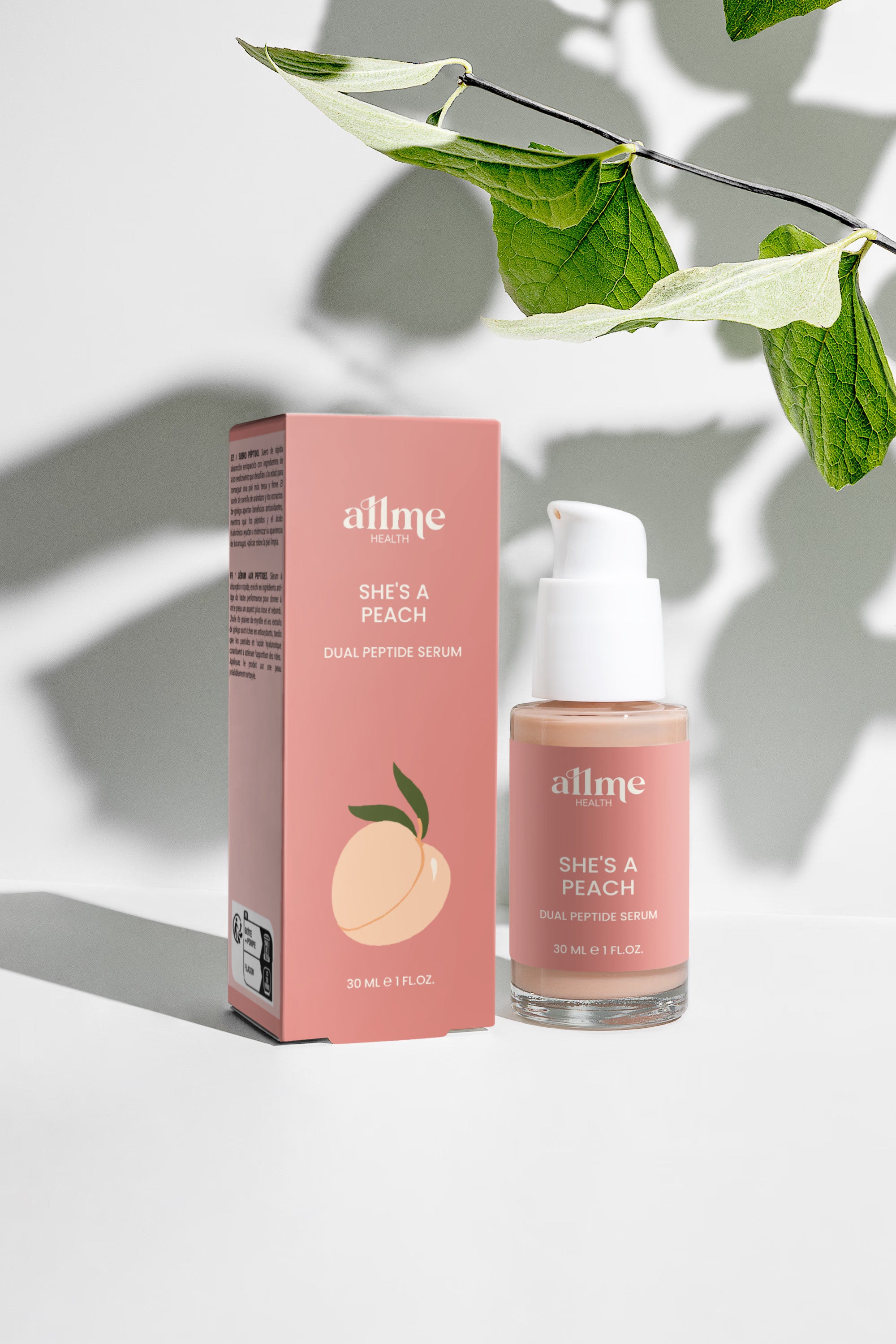 Peptide Anti-Aging Serum